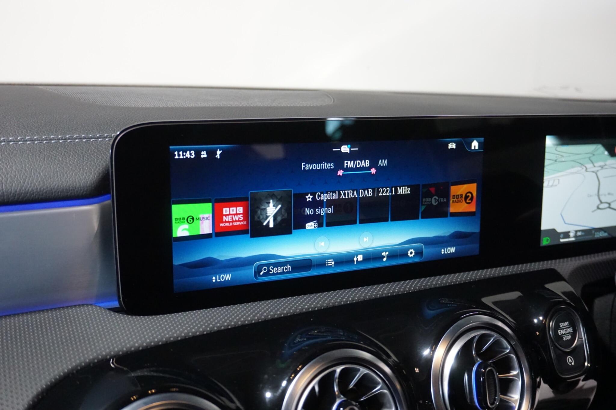 Mercedes-Benz A Class 2.0 A35h MHEV AMG (Premium Plus) Hatchback 5dr Petrol Hybrid 7G-DCT 4MATIC Euro 6 (s/s) (320 ps)